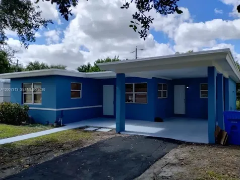 809 NW 12th Avenue Fort Lauderdale FL 33311