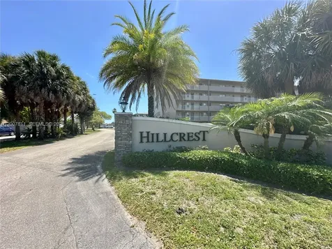 1001 Hillcrest Court Hollywood FL 33021