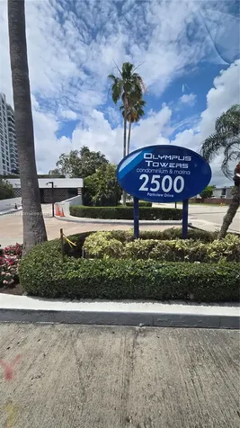 2500 Parkview Drive Hallandale Beach FL 33009
