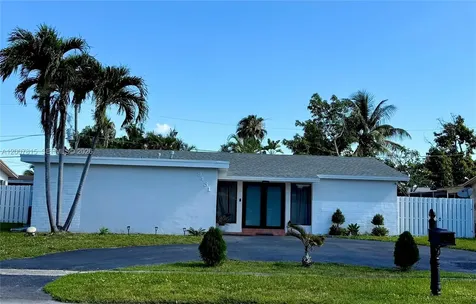 9431 NW NW 24th Street Sunrise FL 33322