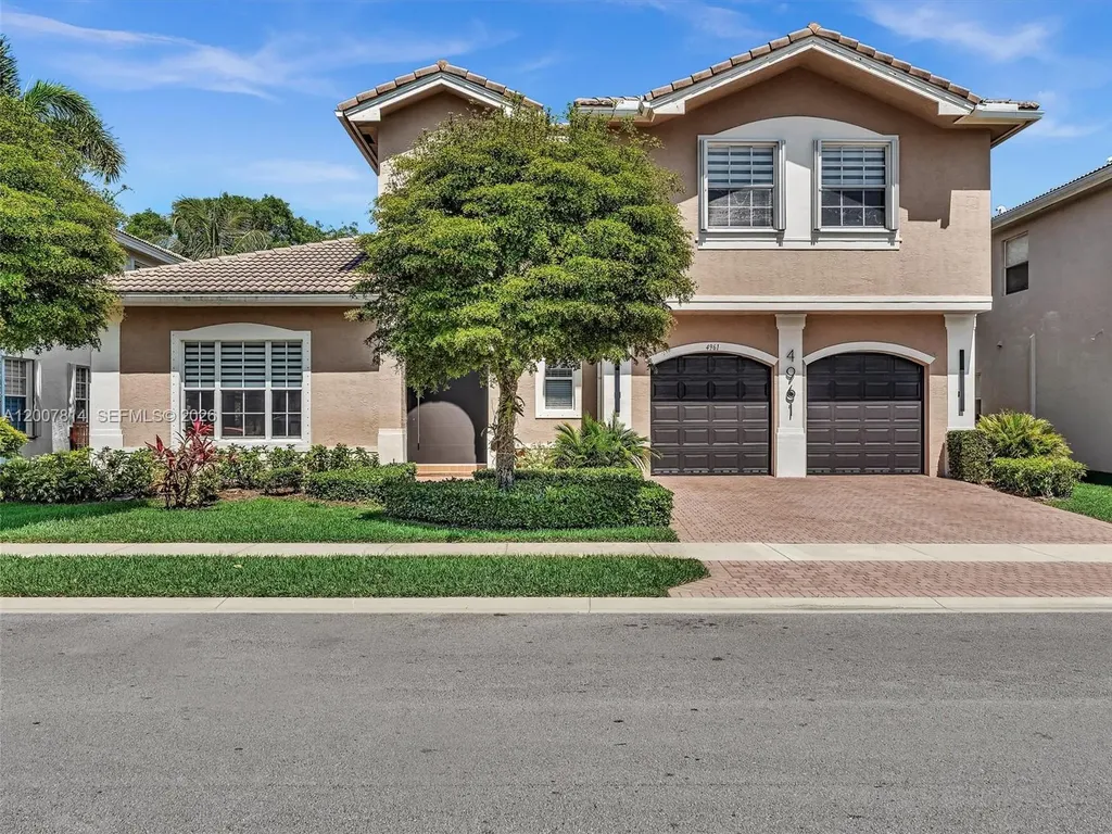 4961 SW 173rd Avenue Miramar FL 33029