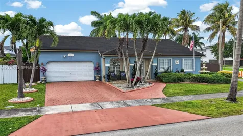 15201 SW 177th Terrace Miami FL 33187
