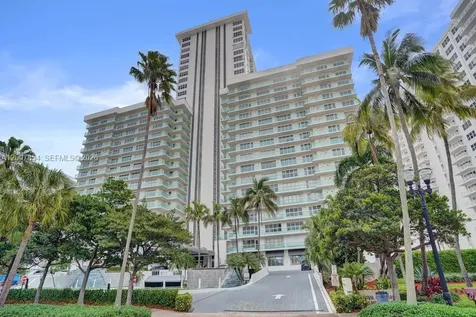 3900 Galt Ocean Drive Fort Lauderdale FL 33308