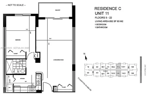 770 Claughton Island Drive Miami FL 33131