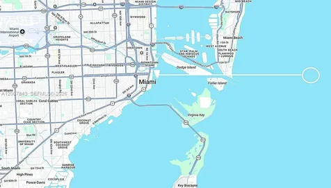770 Claughton Island Drive Miami FL 33131