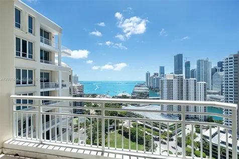 888 Brickell Key Drive Miami FL 33131