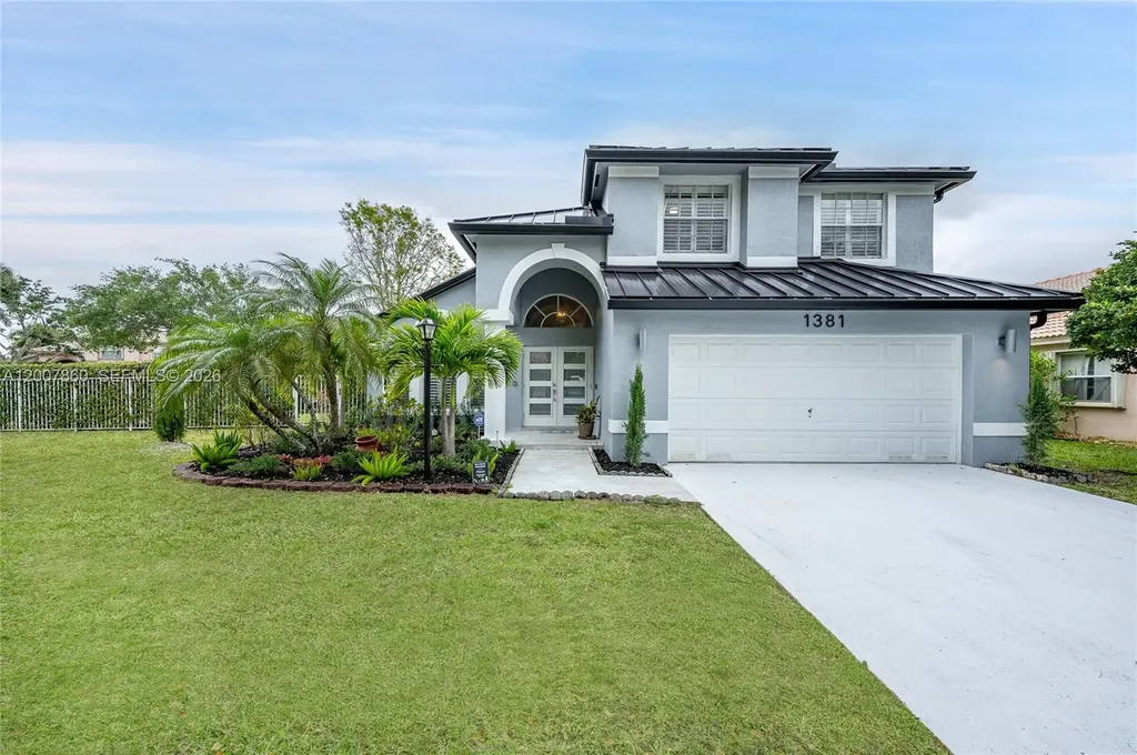 1381 NW 144th Avenue Pembroke Pines FL 33028