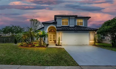 1381 NW 144th Avenue Pembroke Pines FL 33028