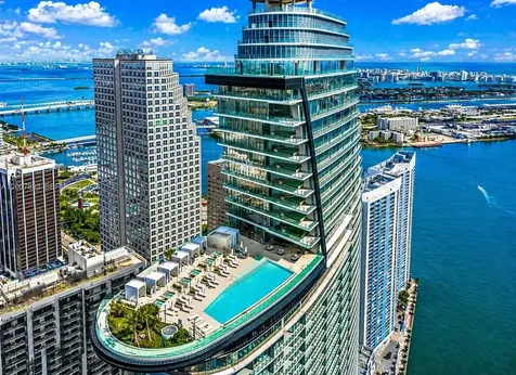 300 Biscayne Boulevard Way Miami FL 33131