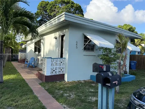 645 NE 35 Oakland Park FL 33334