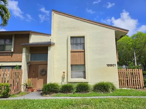 10901 SW 113th Place Miami FL 33176