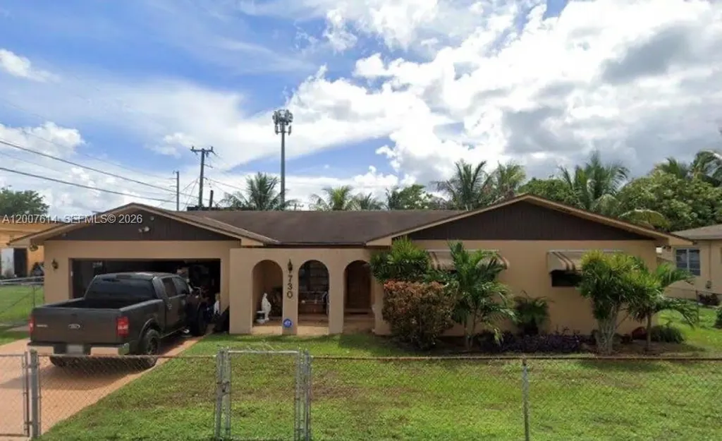 730 NW 138th Street Miami FL 33168