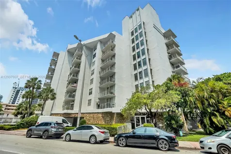 6801 Indian Creek Drive Miami Beach FL 33141