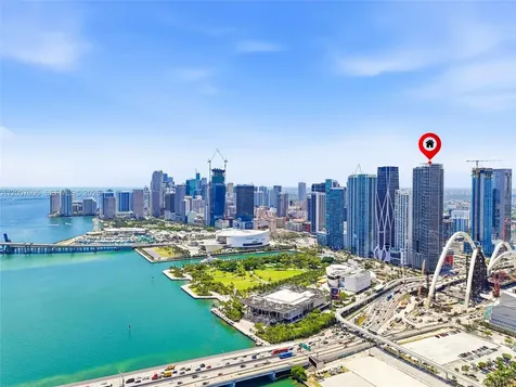 1100 Biscayne Boulevard Miami FL 33132