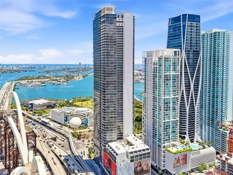 1100 Biscayne Boulevard Miami FL 33132