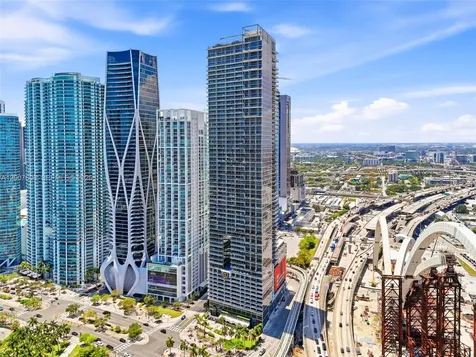 1100 Biscayne Boulevard Miami FL 33132