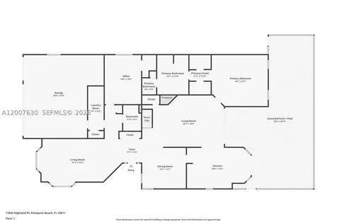 11834 Highland Place Coral Springs FL 33071