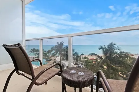 18001 Collins Avenue Sunny Isles Beach FL 33160