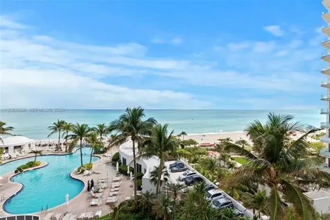 18001 Collins Avenue Sunny Isles Beach FL 33160