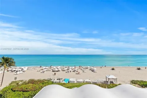 18001 Collins Avenue Sunny Isles Beach FL 33160