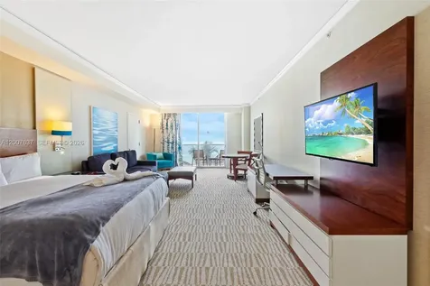 18001 Collins Avenue Sunny Isles Beach FL 33160