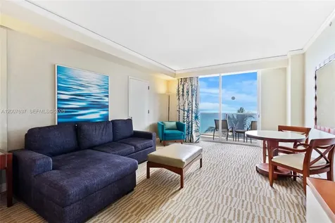 18001 Collins Avenue Sunny Isles Beach FL 33160