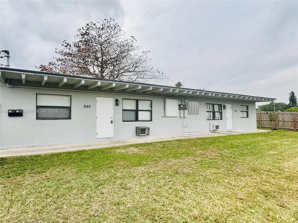 536 SW 6th Terrace Homestead FL 33030