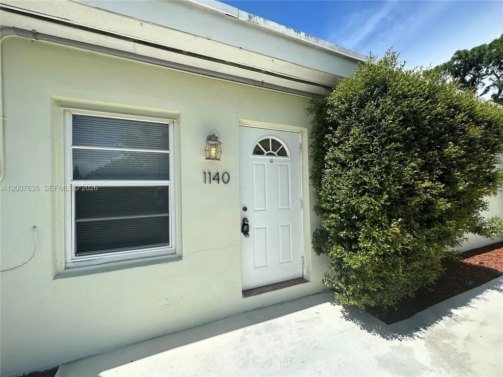 1140 NE 1st Avenue Fort Lauderdale FL 33304