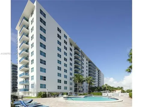 7501 E Treasure Drive North Bay Village FL 33141