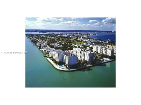 7501 E Treasure Drive North Bay Village FL 33141