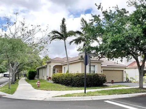 1901 Cedar Court Weston FL 33327