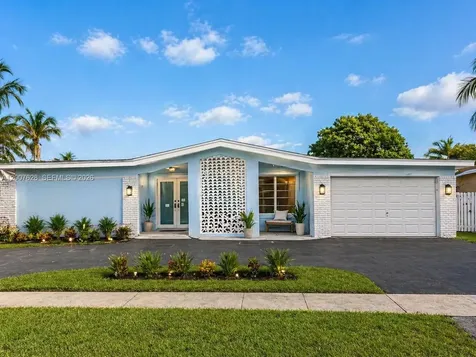 7031 NW 20th Street Sunrise FL 33313