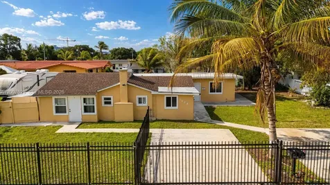 1124 NW 100th Terrace Miami FL 33150