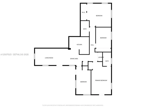 1124 NW 100th Terrace Miami FL 33150