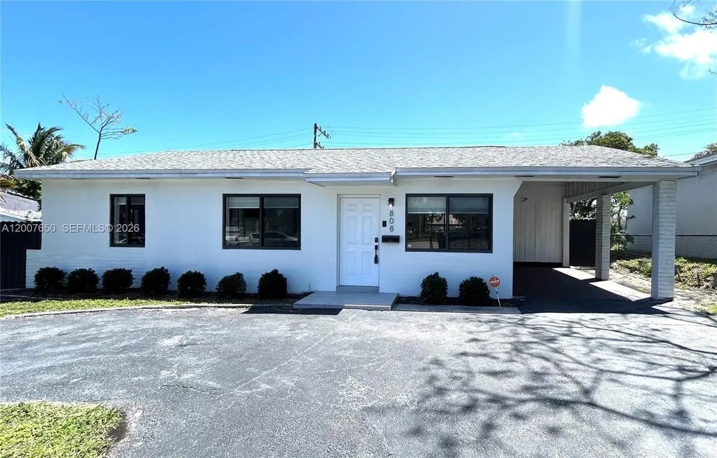 808 45th Street West Palm Beach FL 33407