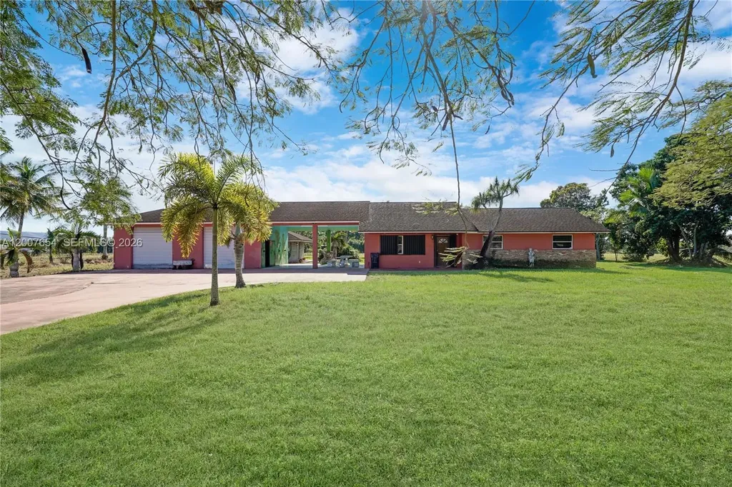 20000 SW 216th Street Miami FL 33170