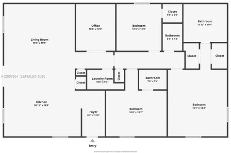 20000 SW 216th Street Miami FL 33170