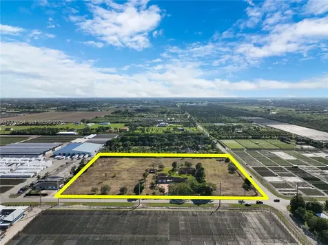 20000 SW 216th Street Miami FL 33170