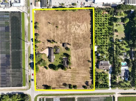 20000 SW 216th Street Miami FL 33170