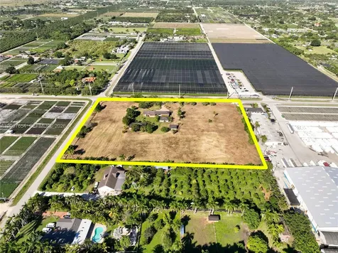 20000 SW 216th Street Miami FL 33170