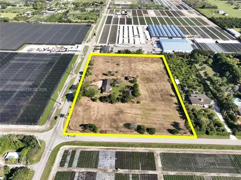 20000 SW 216th Street Miami FL 33170