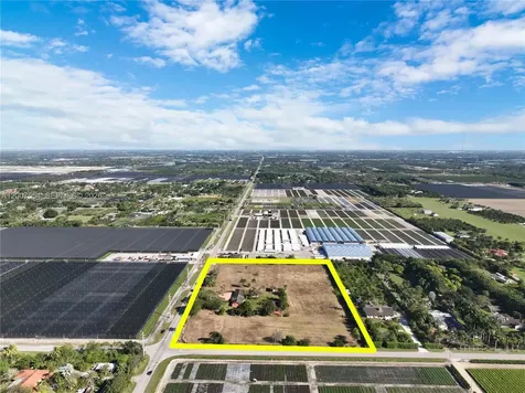 20000 SW 216th Street Miami FL 33170