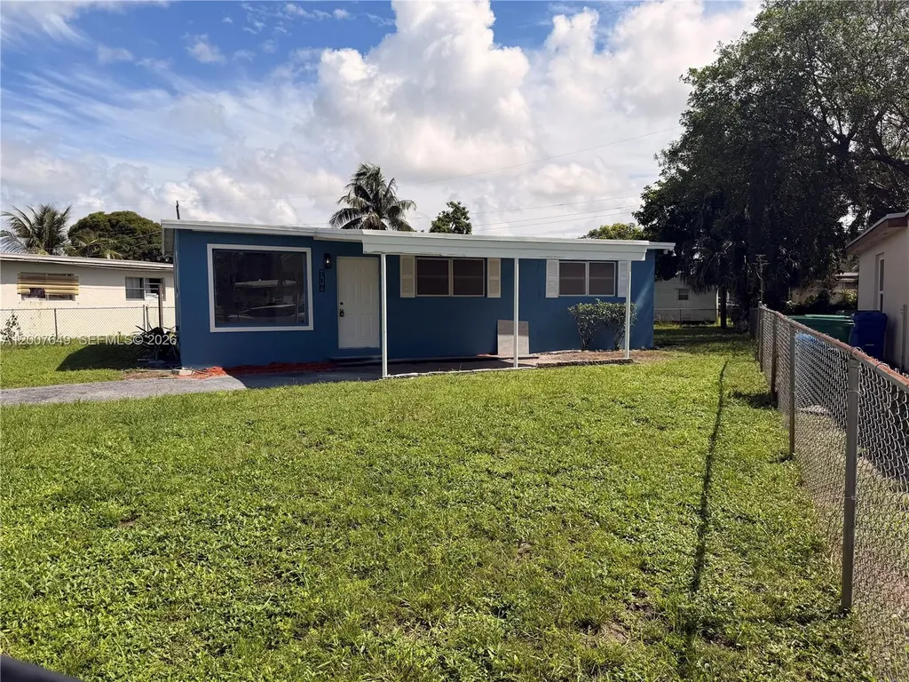 318 NW 30th Terrace Fort Lauderdale FL 33311