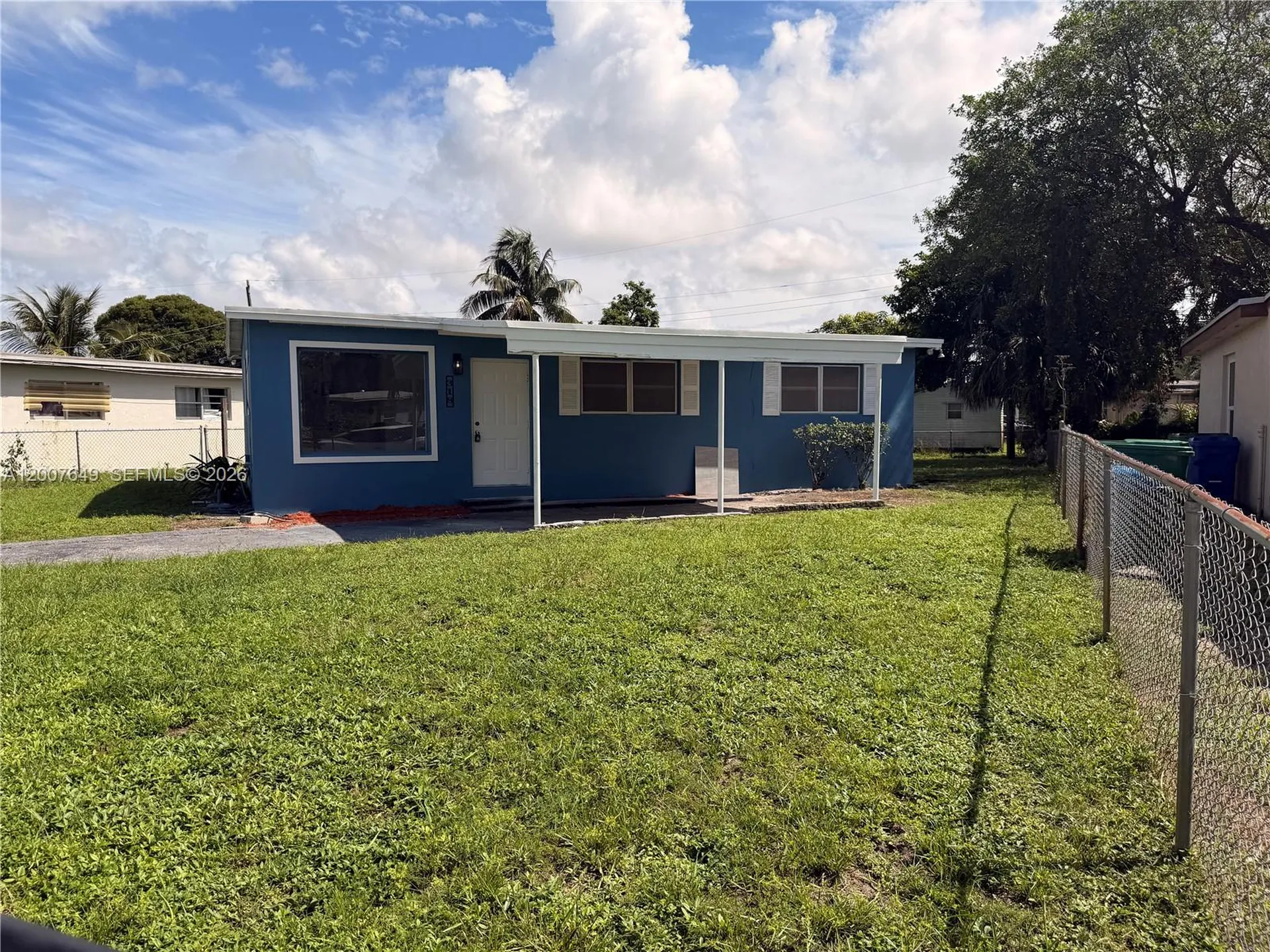 318 NW 30th Terrace Fort Lauderdale FL 33311