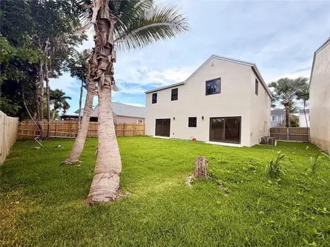 11789 SW 272nd Terrace Homestead FL 33032