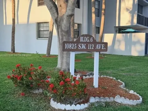 10825 SW 112th Avenue Miami FL 33176