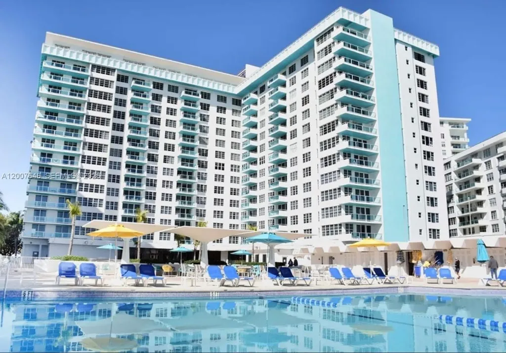 5101 Collins Avenue Miami Beach FL 33140