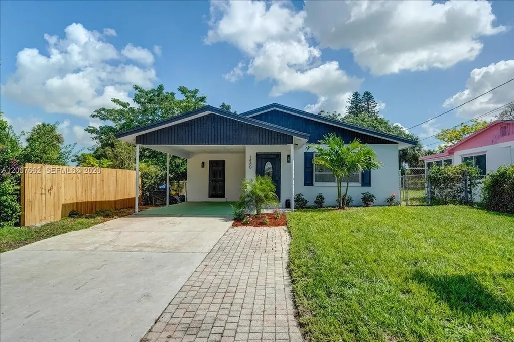 1480 W 36th Street Riviera Beach FL 33404