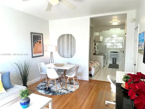 1007 Meridian Avenue Miami Beach FL 33139
