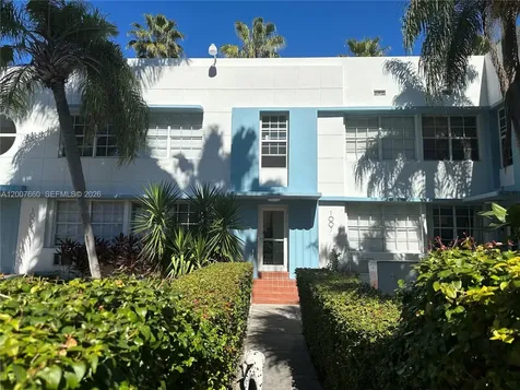 1007 Meridian Avenue Miami Beach FL 33139
